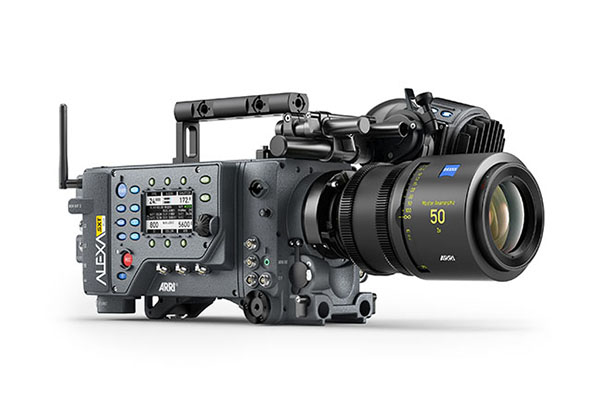 Hire Arri Alexa SXT Film Camera in London