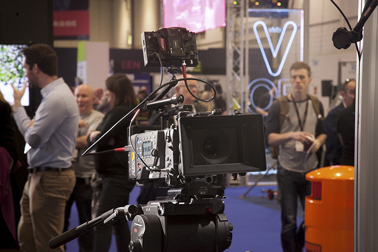 BVE: Arri alexa sxt plus