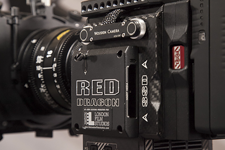 BVE: Red Weapon 6K