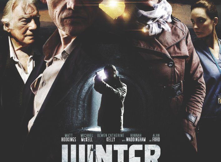 Winter Ridge Film poster